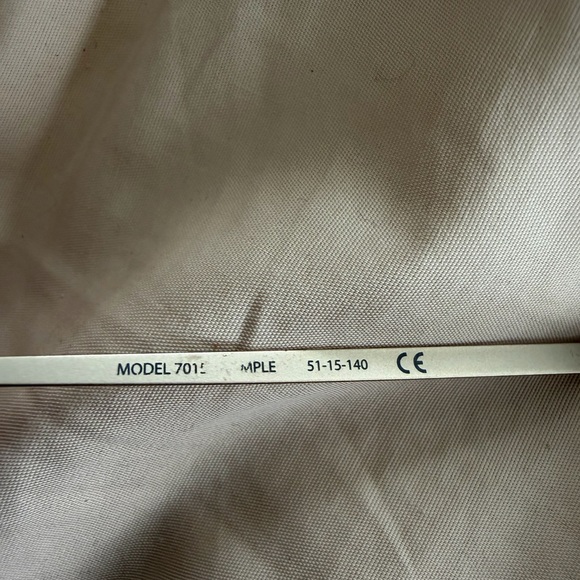 Modo 7015 Rx Eyeglasses Maple - Picture 7 of 10